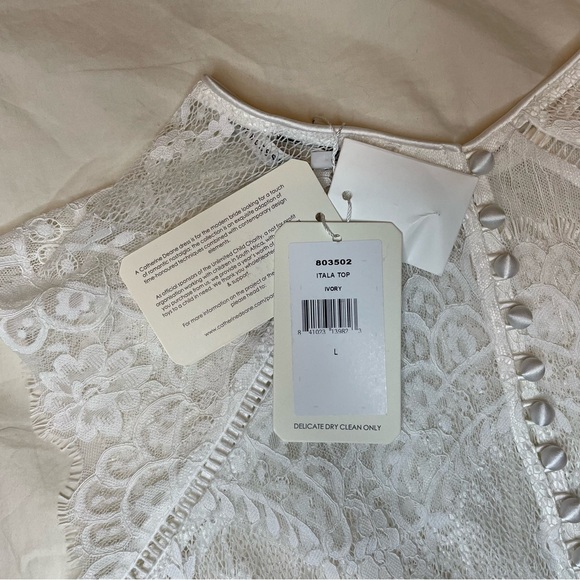 Catherine Deane Itala top - Picture 8 of 12